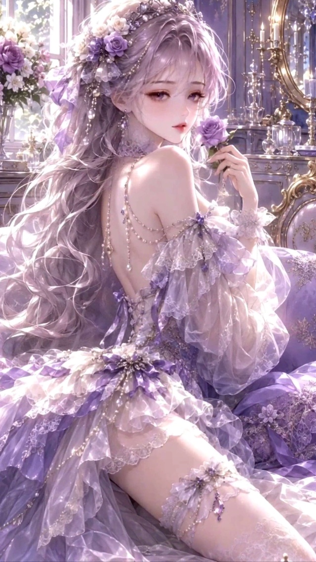 美女壁纸