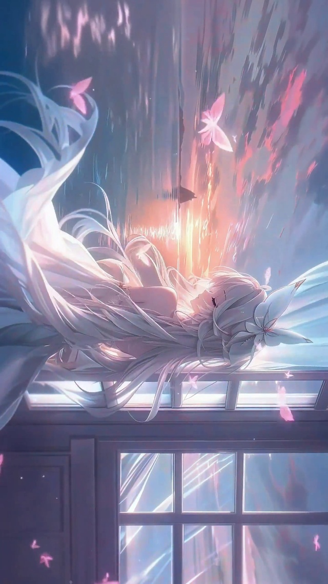 芙宁娜丨云窗望海丨