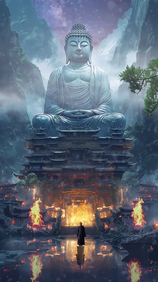 放下即得到