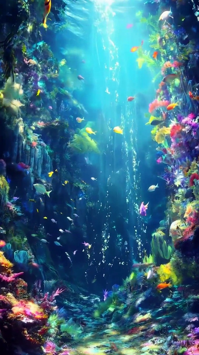 海底世界