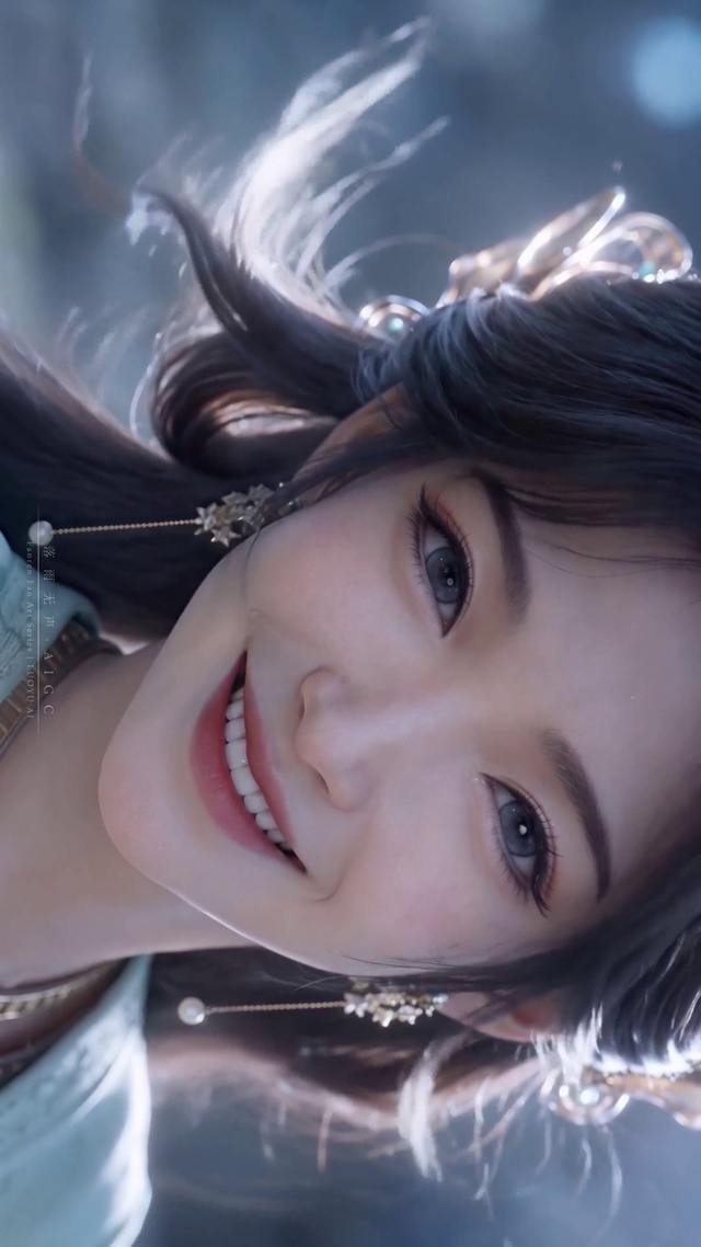 梅凝的不舍4K