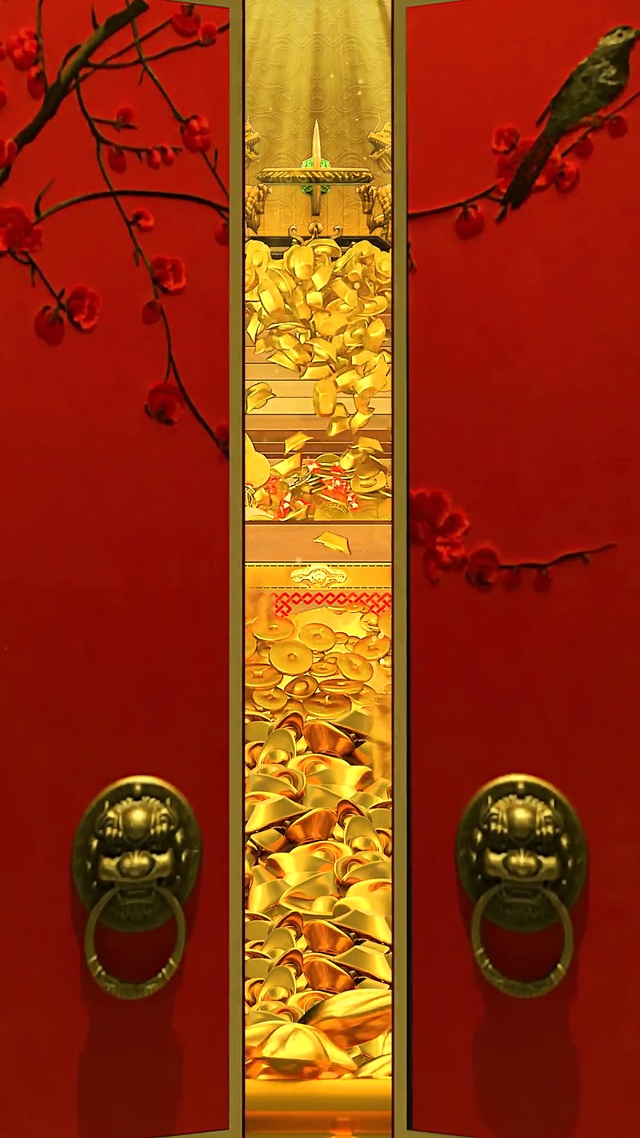 财源滚滚