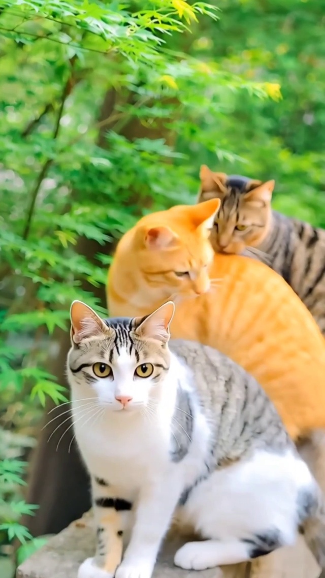 猫咪