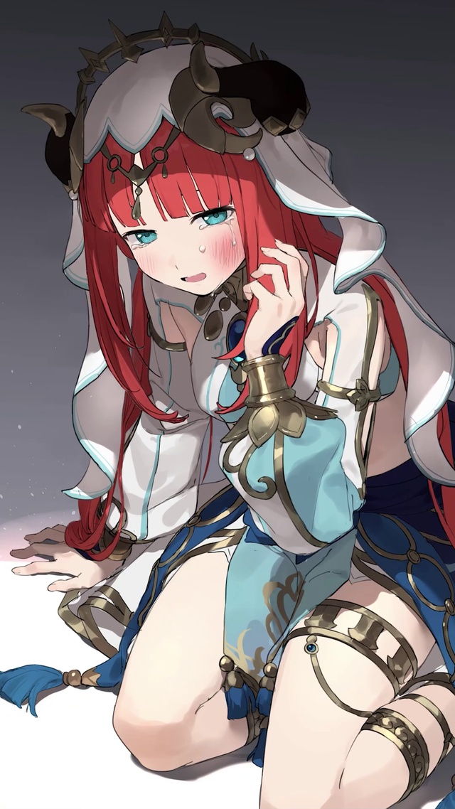 感谢原画师大大：nanmo（pixiv）的授权！