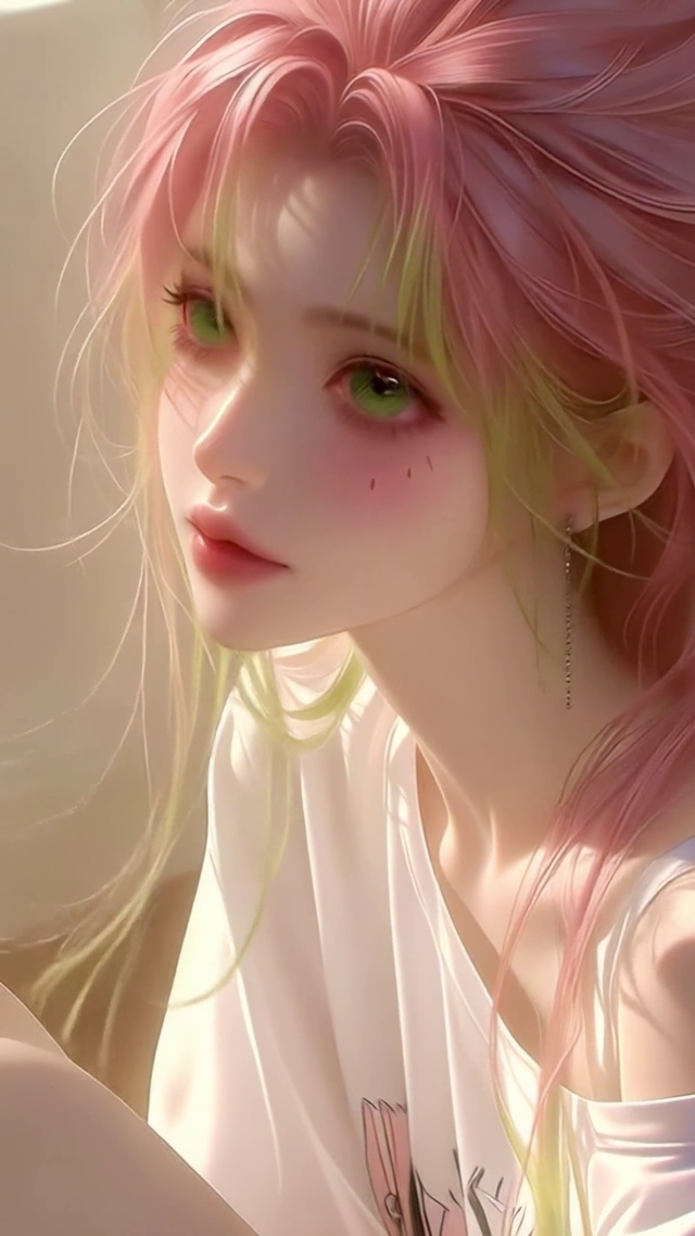 午后光影少女甘露寺蜜璃