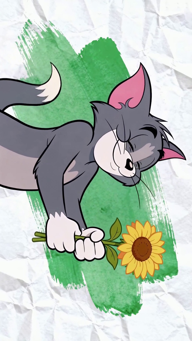 情侣壁纸汤姆猫