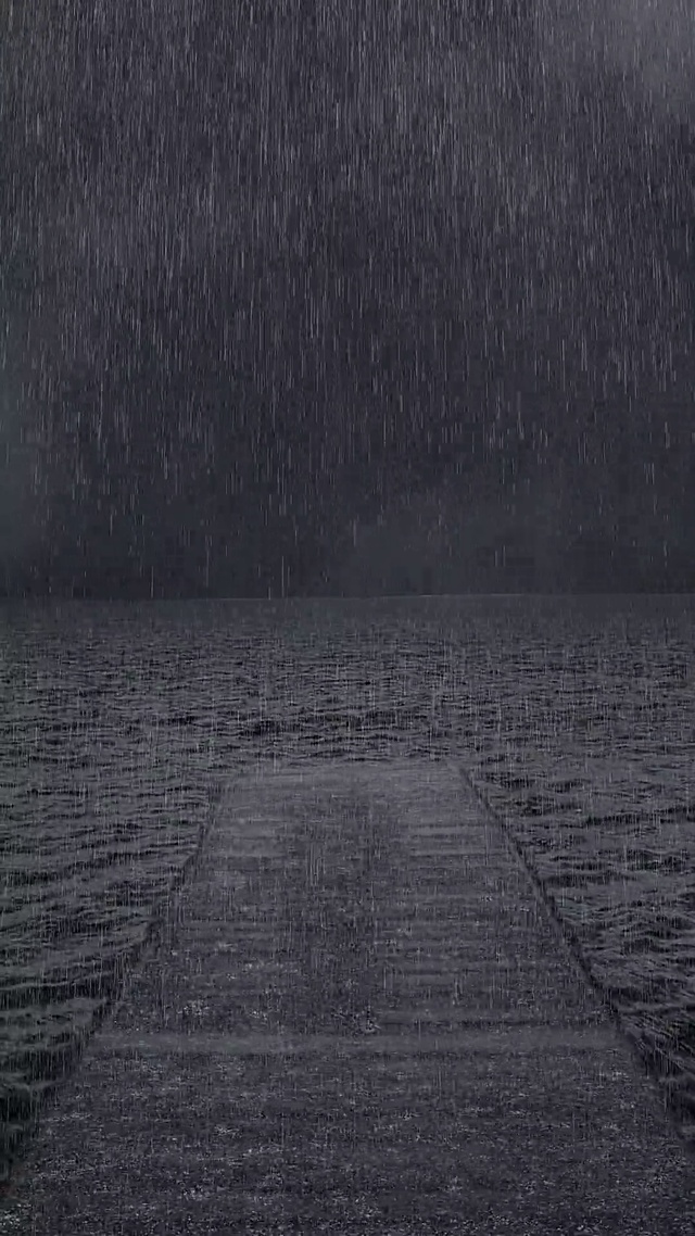 什么样的人喜欢这雨天氛围