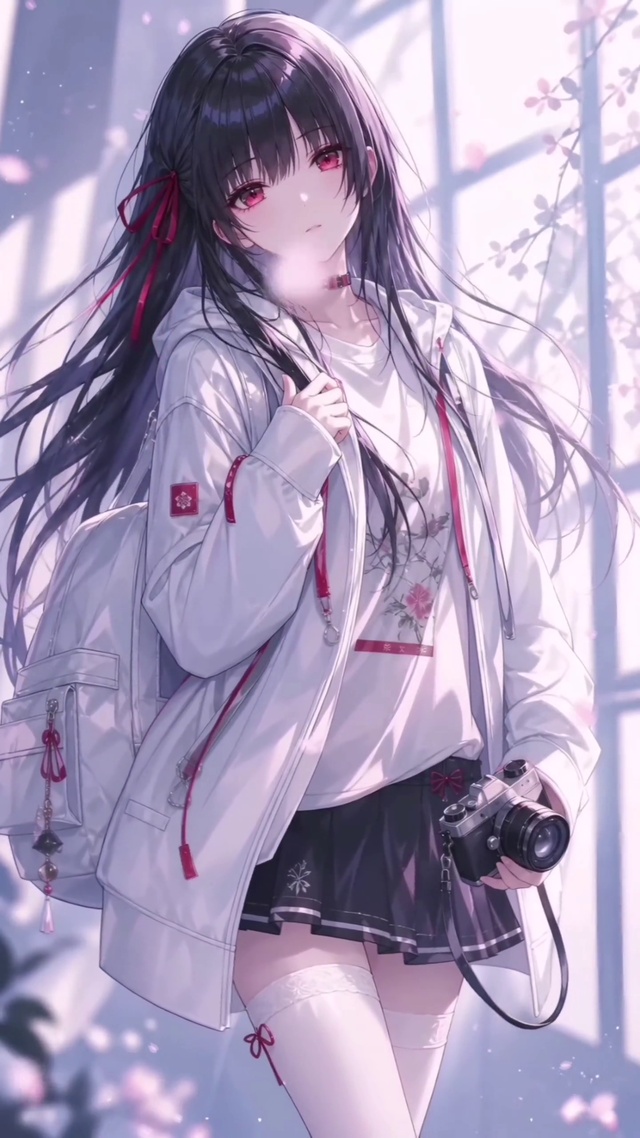 留影定格