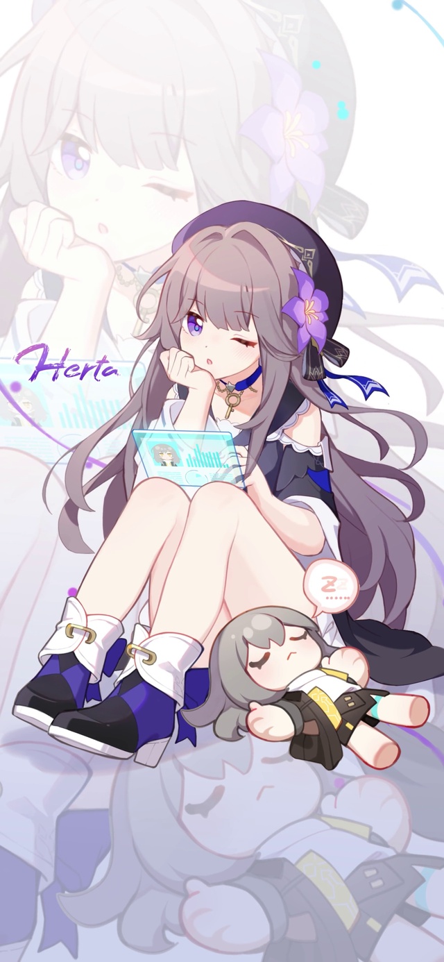 黑塔（人类）-画师：狗脸在哪里