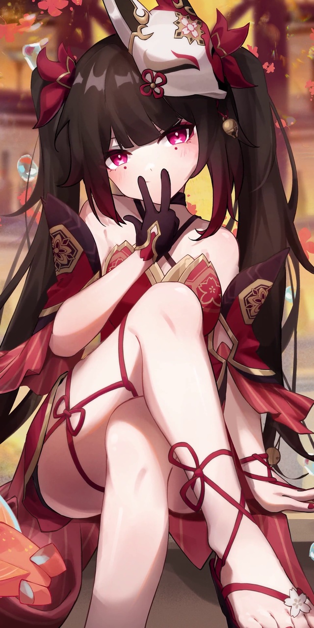 花火-画师：兔鼠