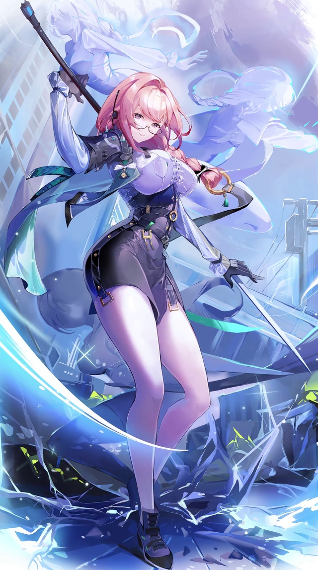 月城柳（作者：一条坠子）