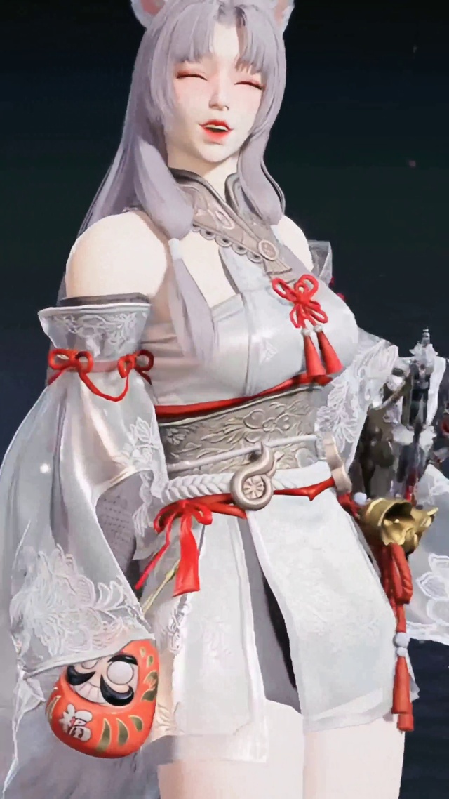 永劫无间·胡桃