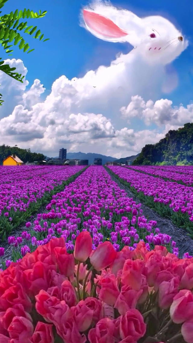 郁金香🌷