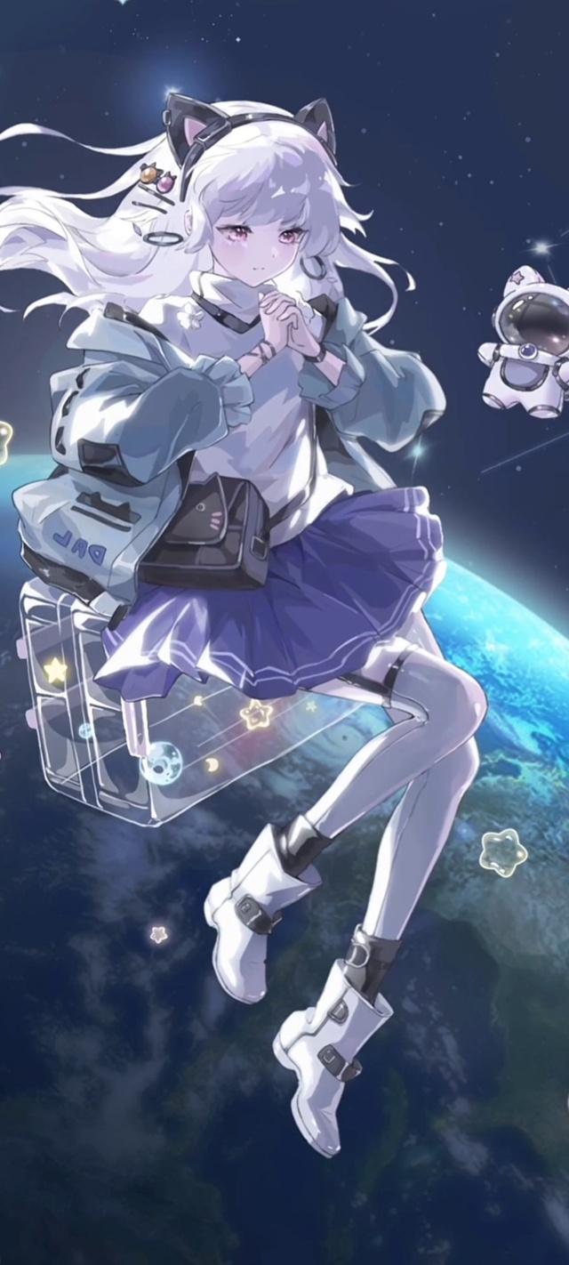 星河少女