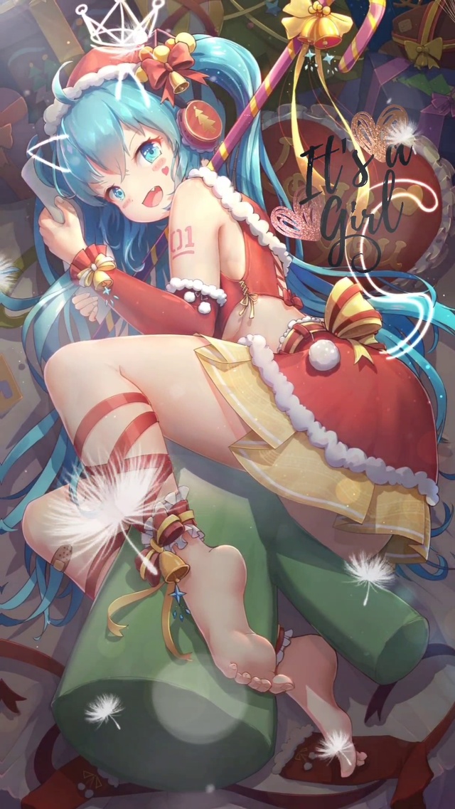 初音未来的生日派对