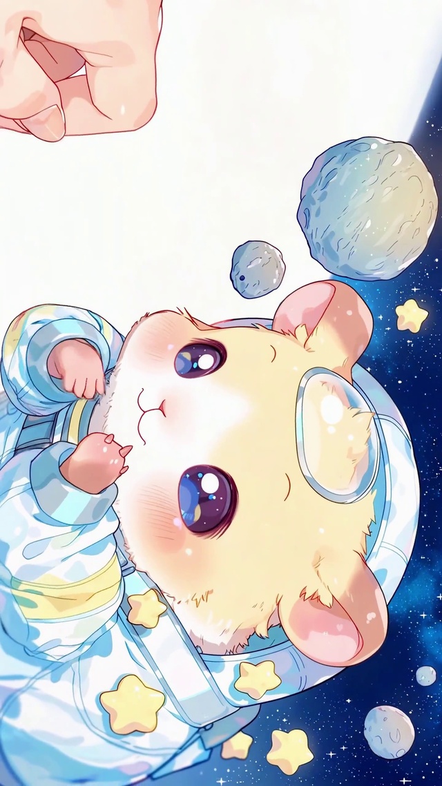 星际萌鼠