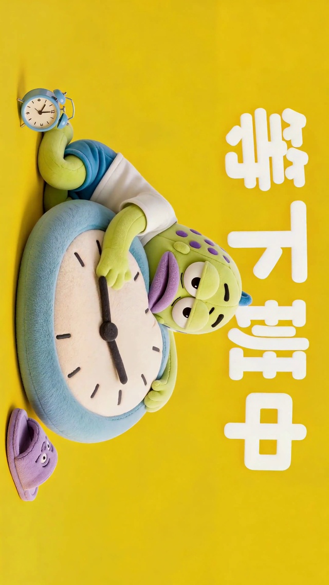 等下班中无情路人鱼