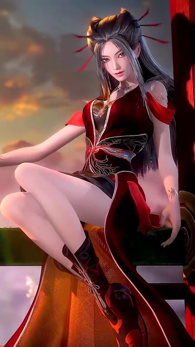 女神焰灵姬