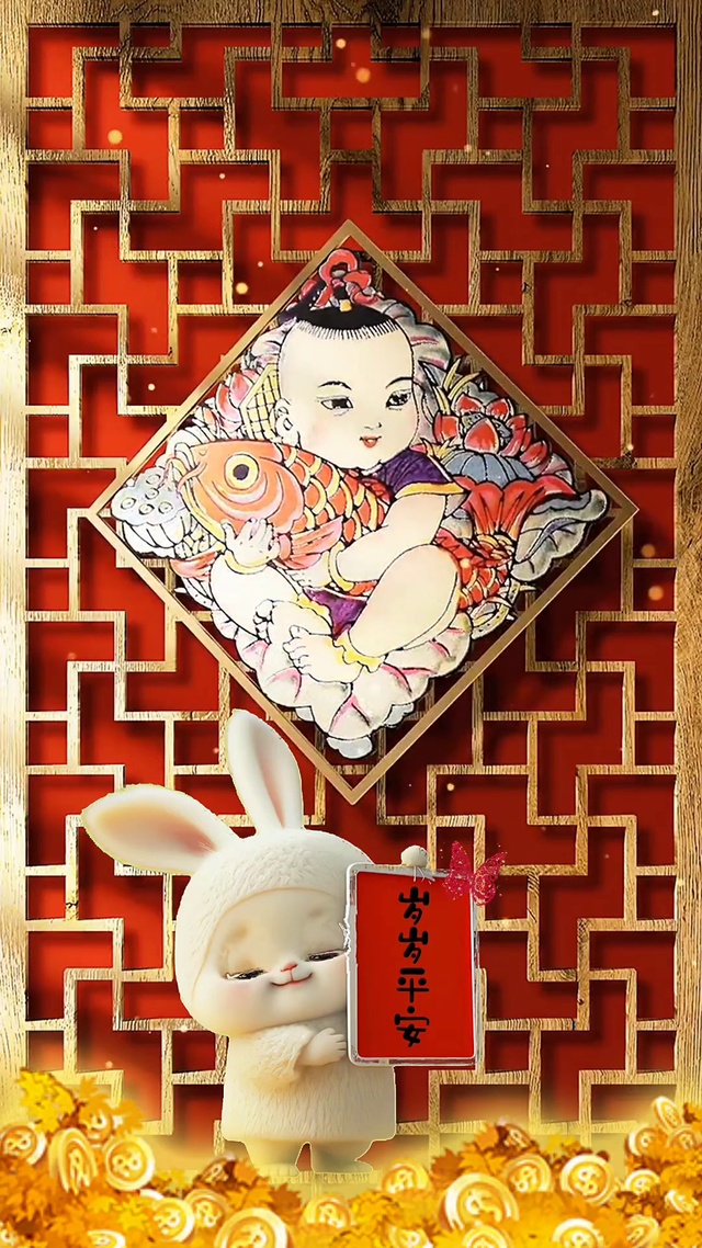岁岁平安