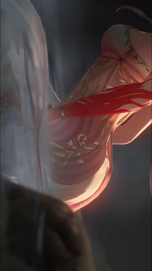 长离温泉转身