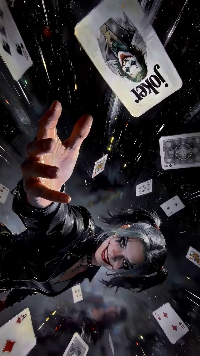 小丑女哈利奎因