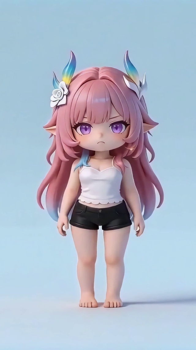 昔涟-想偷看电脑