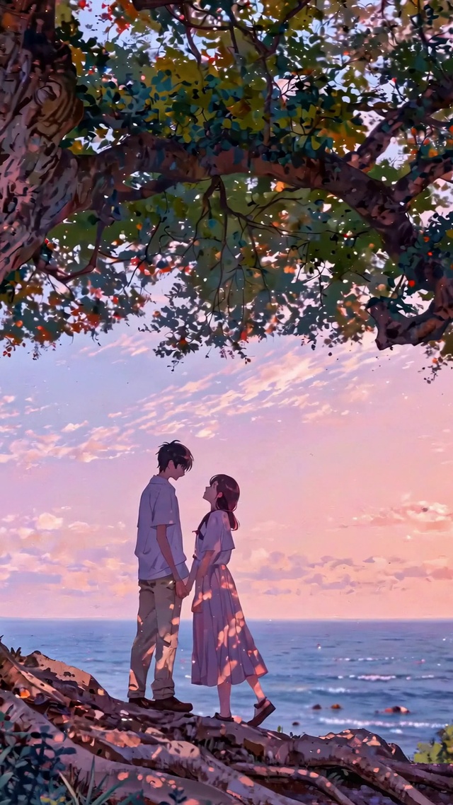 浪漫情侣