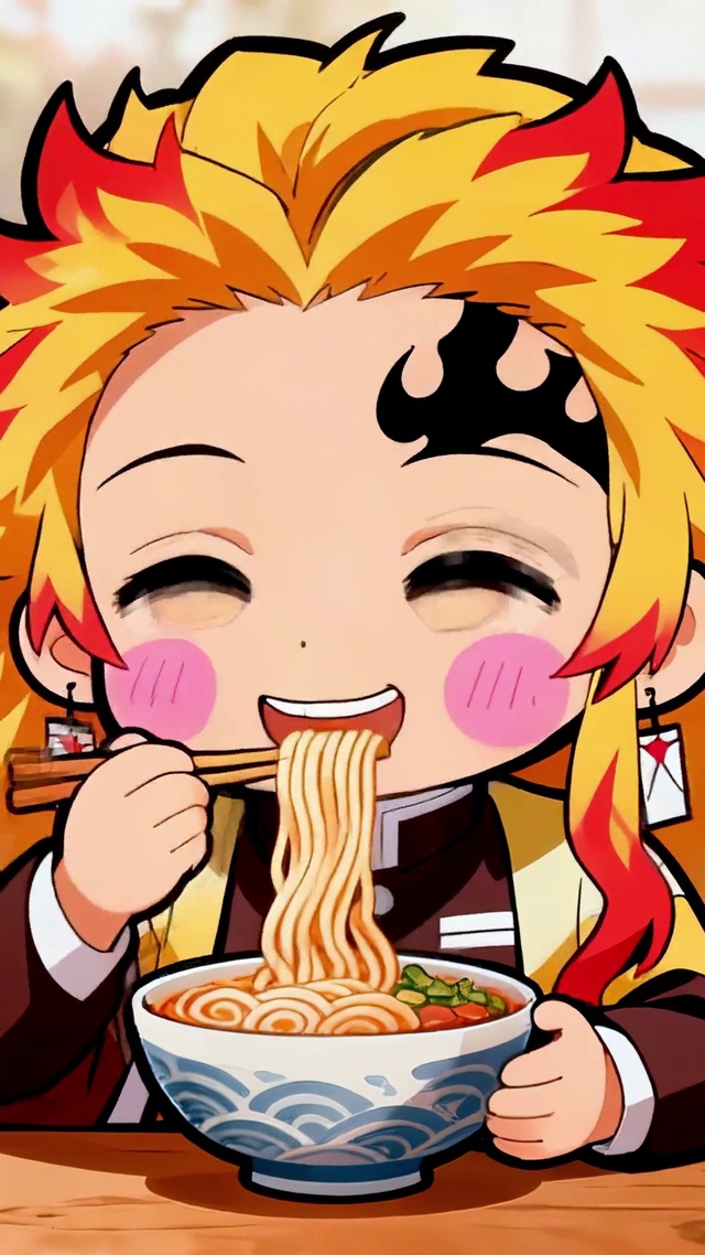 美食日常炼狱千寿郎