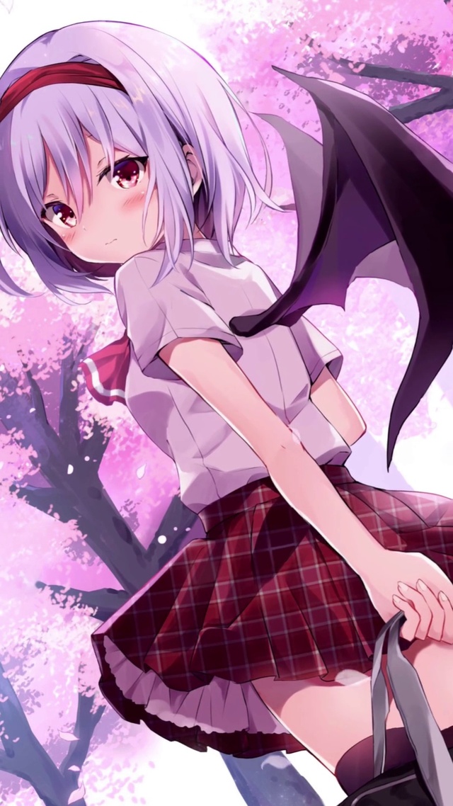 蕾米莉亚·东方project