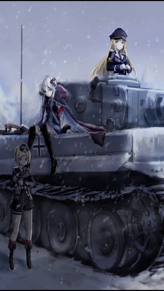 少女前线