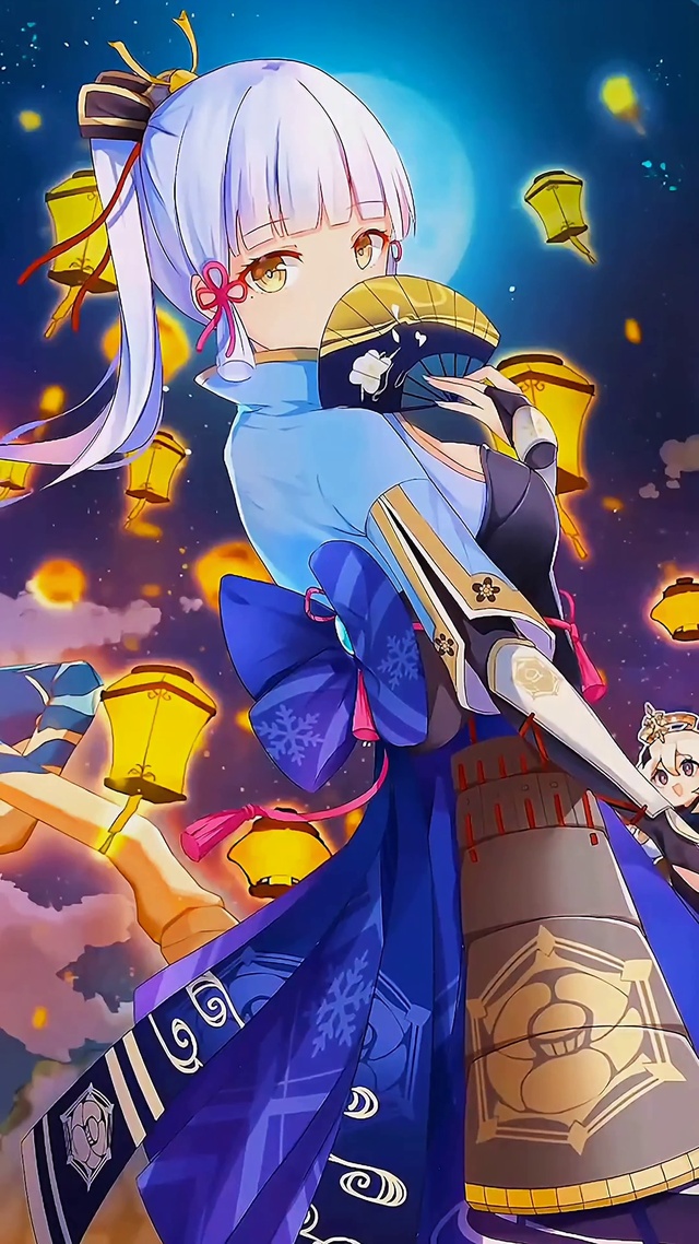 神里绫華