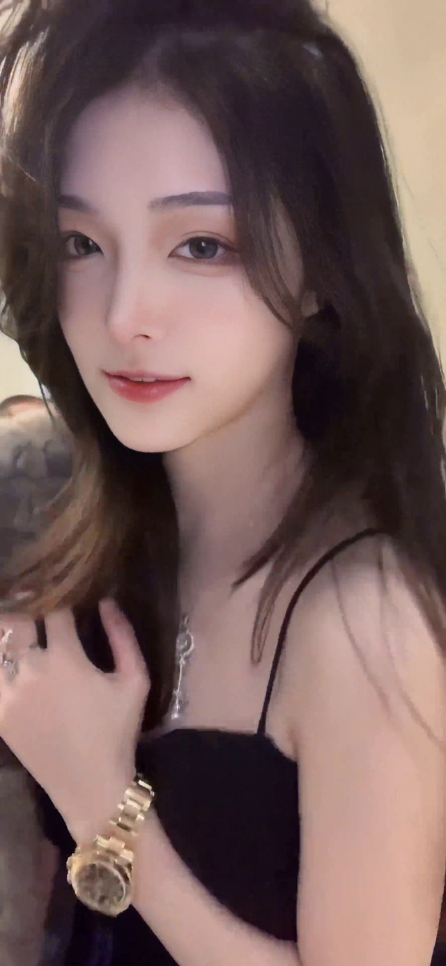 清纯美女神治愈诱人