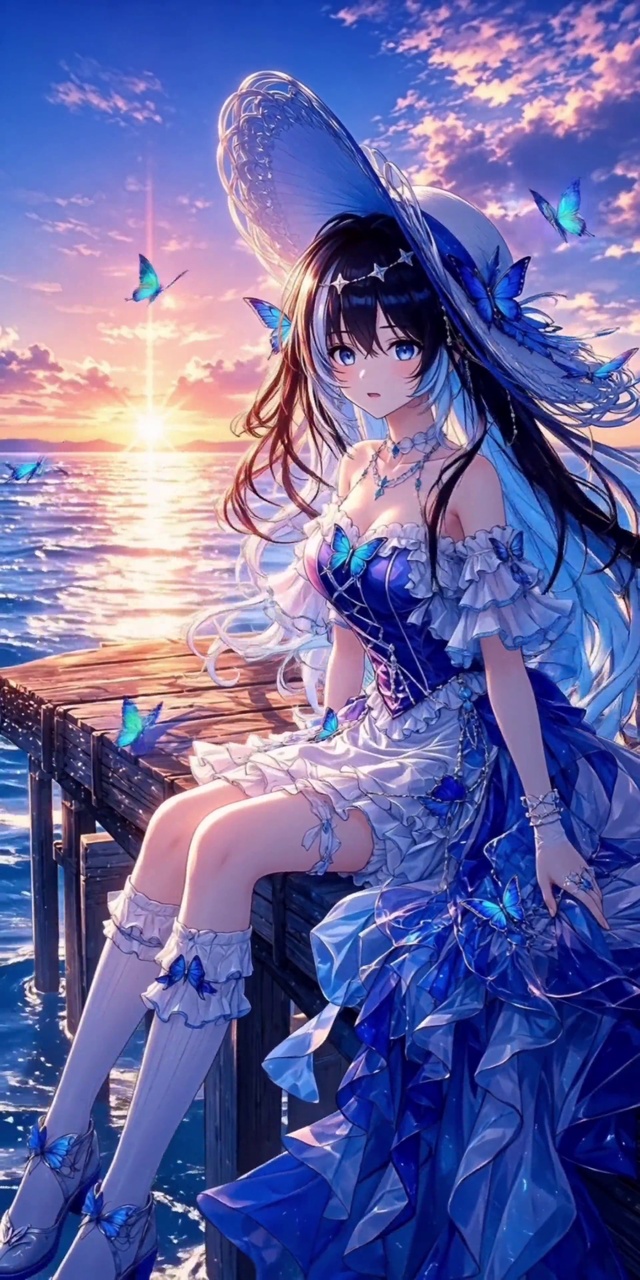 风起海蓝时·秧秧