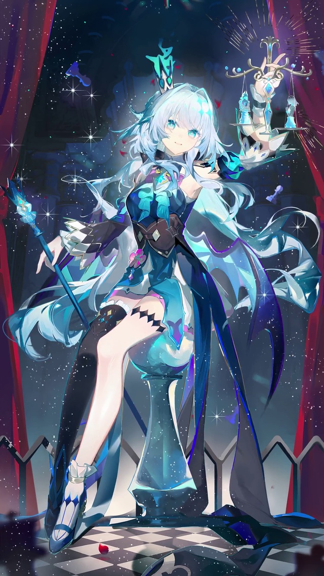 刻律德菈（作者：千千结幽兰） 