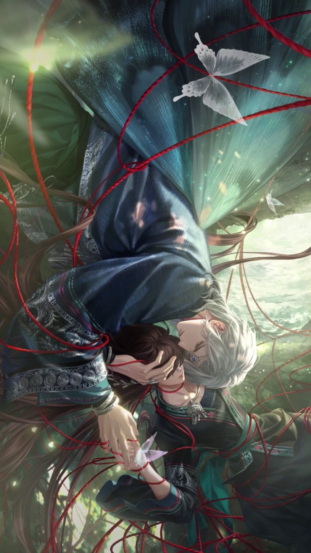 夏萧因 蝶梦网中