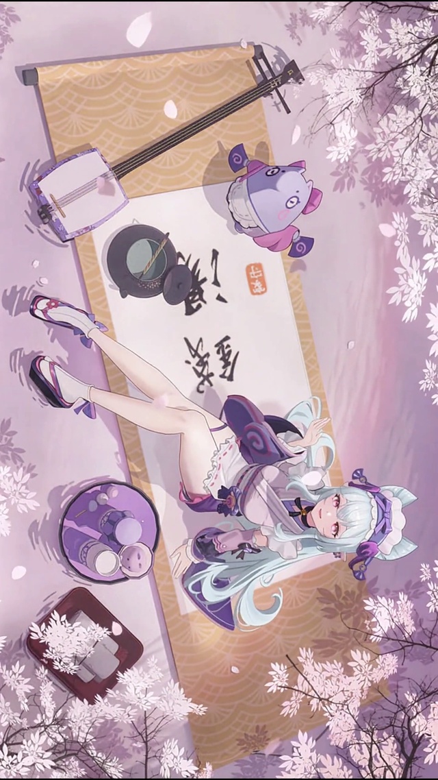 梦见月瑞希（画师：Varlyn