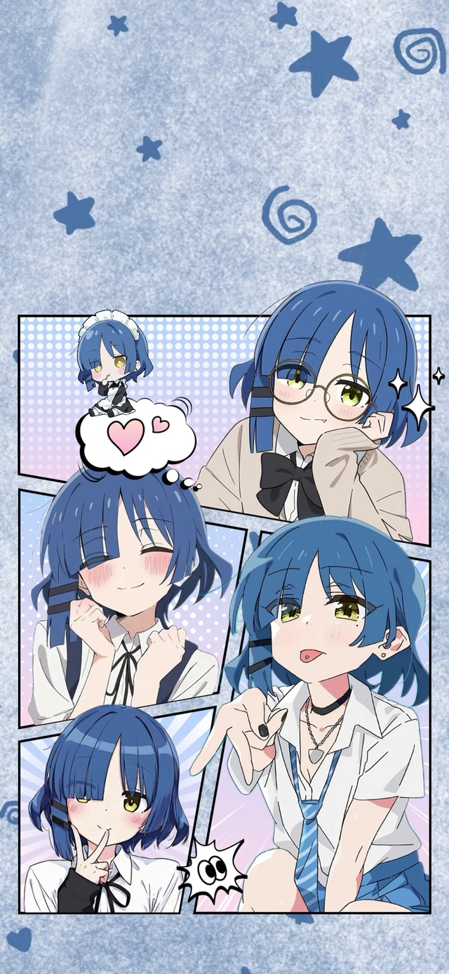 孤独摇滚山田凉