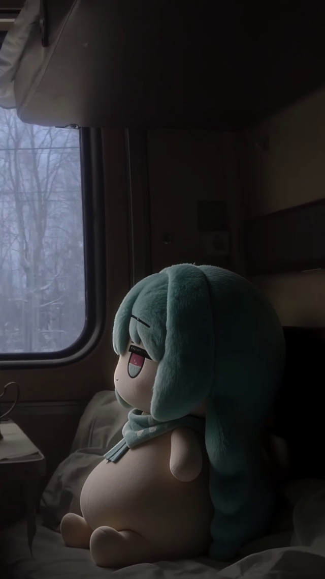 旅途糯糯