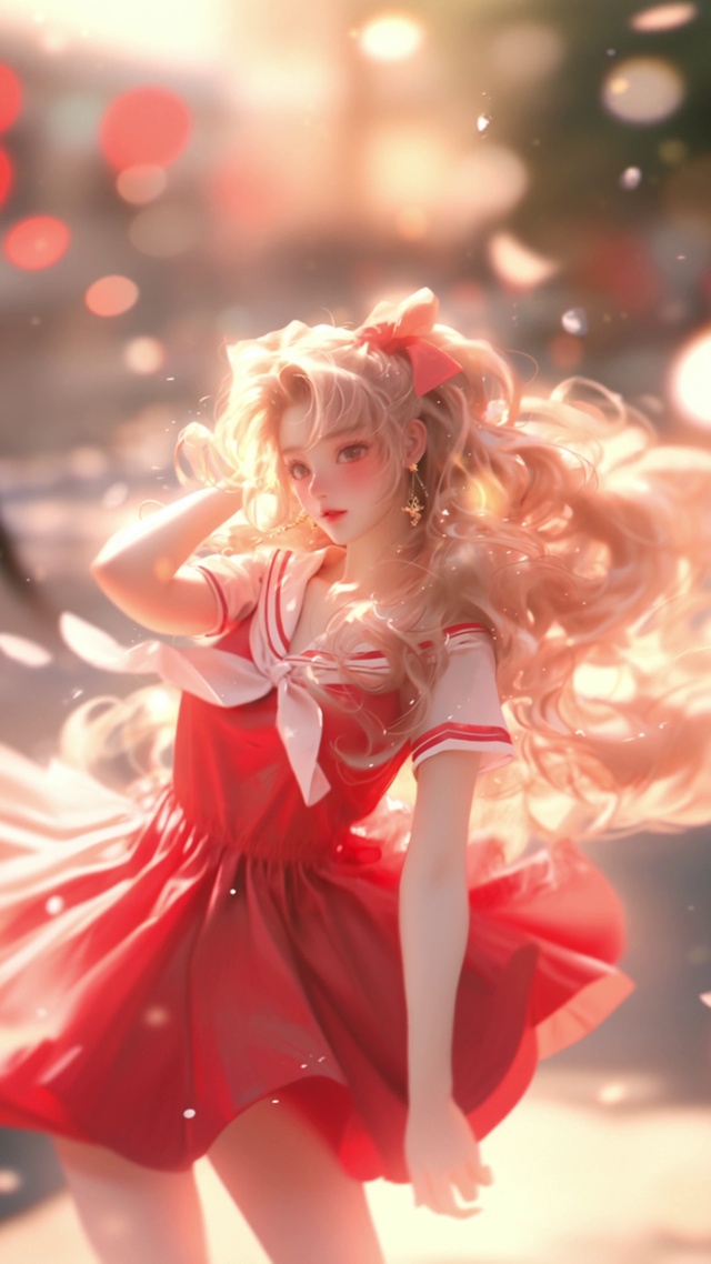 美少女战士