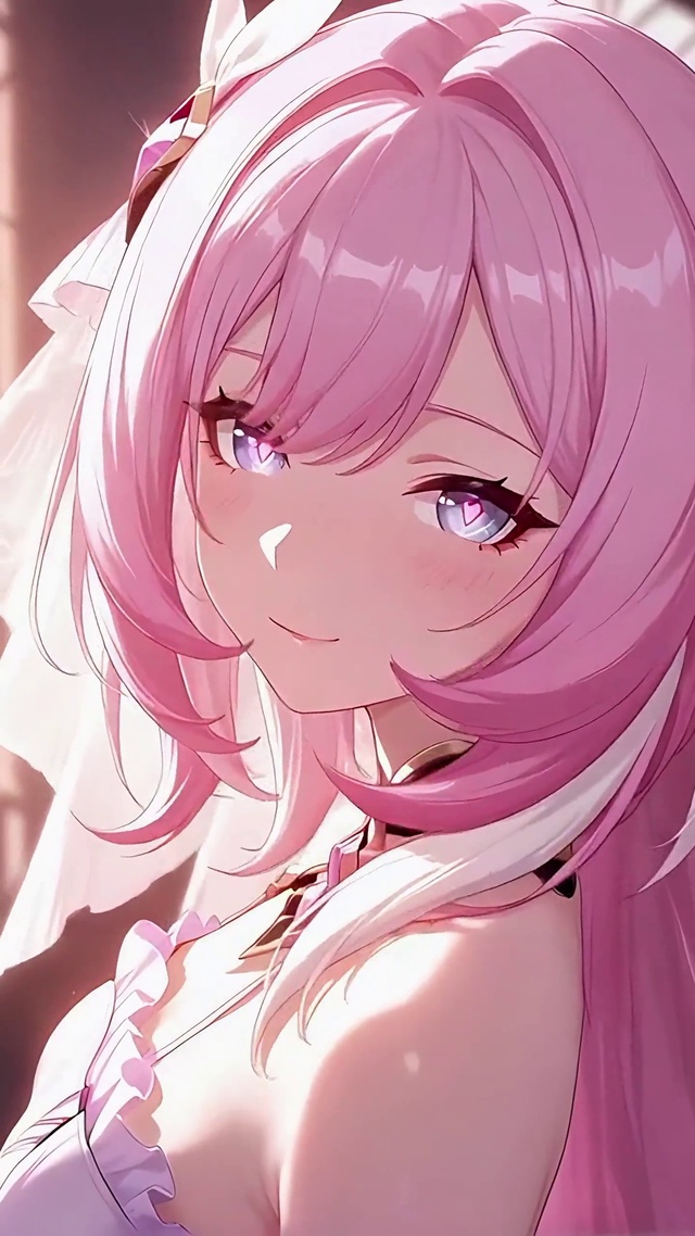 爱莉希雅丨邻家少女丨