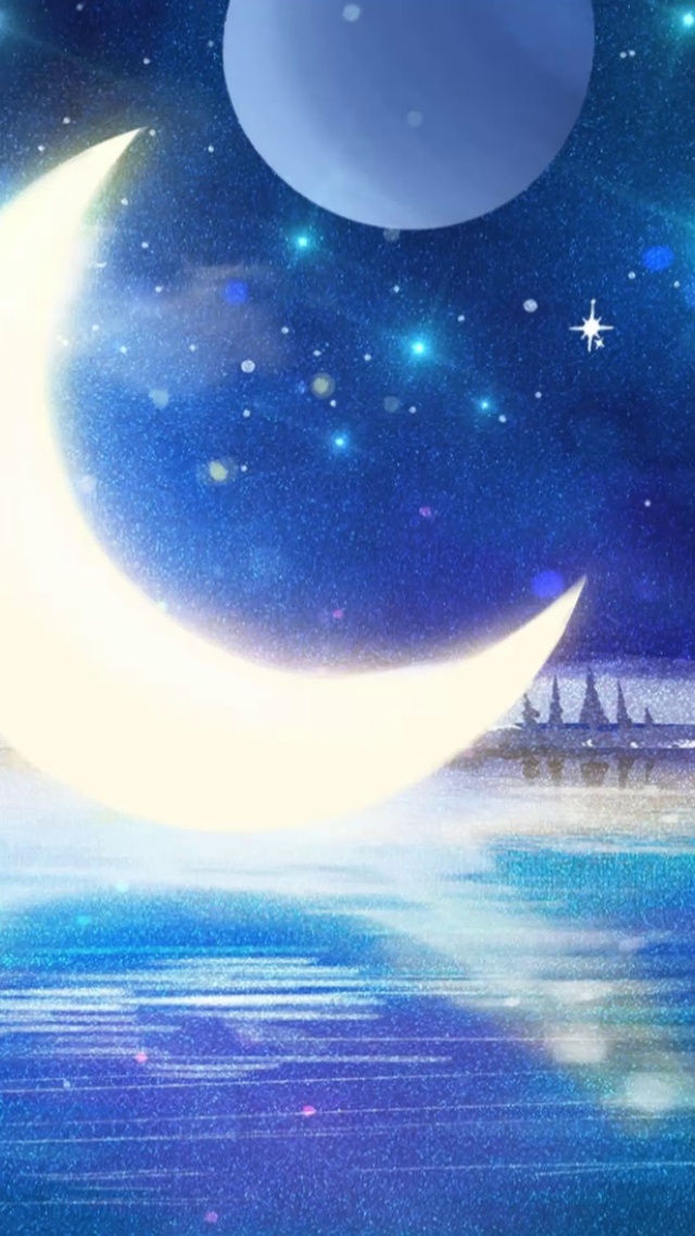 梦幻星空
