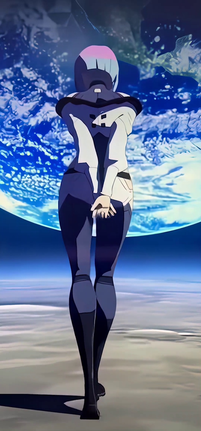 露西 赛博朋克边缘跑手 