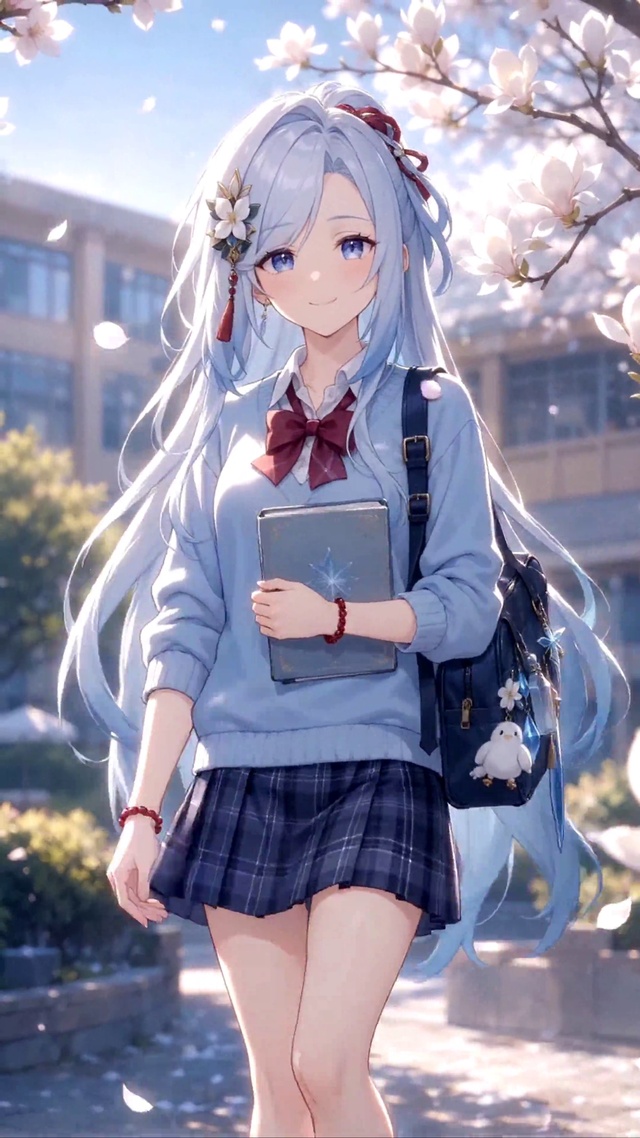 申鹤Jk