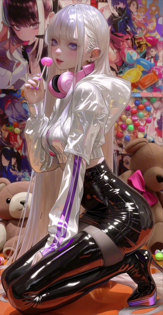 糖果少女·今汐