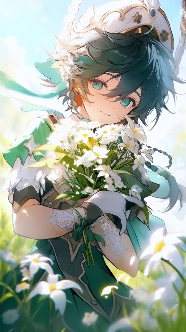 风语花笺