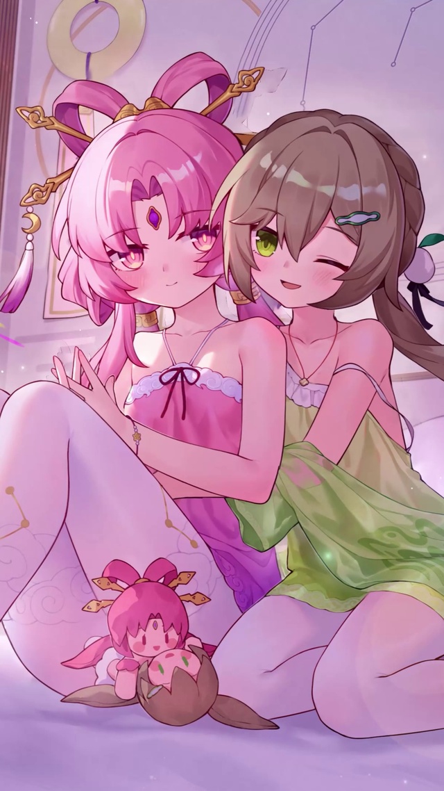 符玄&青雀