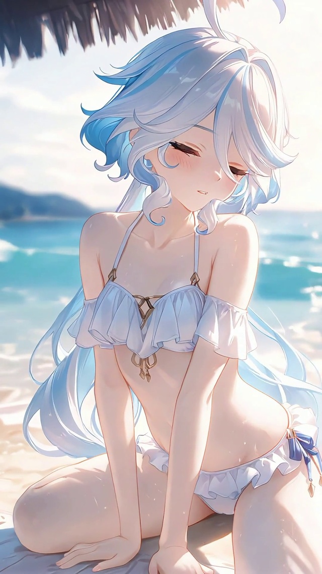 芙宁娜丨夏日派对丨