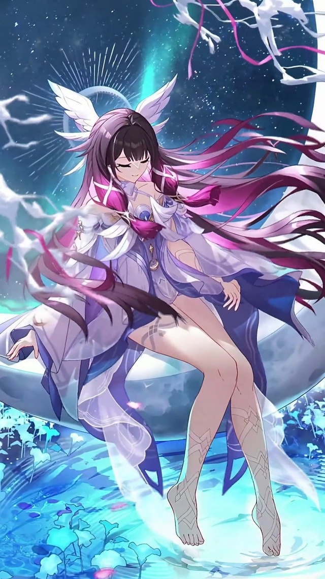 哥伦比娅（画师：桐Yu）