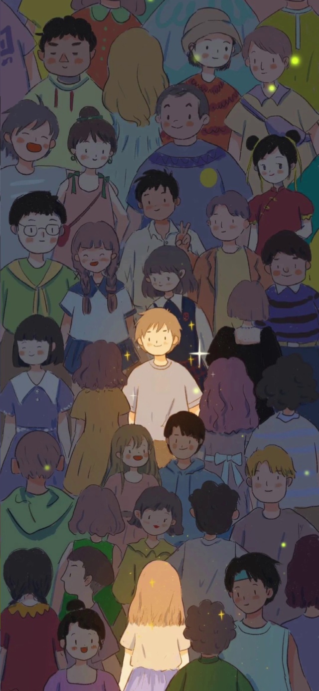 情侣壁纸男