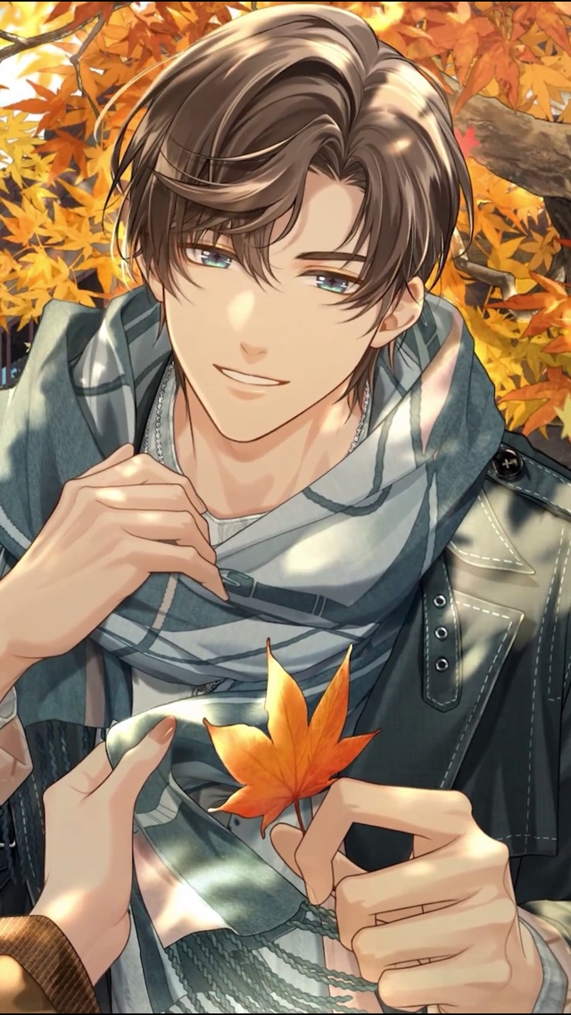 【左然】锦书枫回